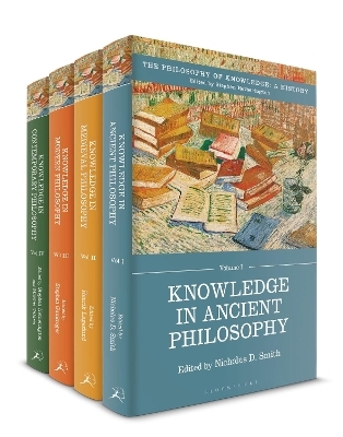 The Philosophy of Knowledge: A History - 