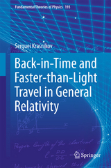 Back-in-Time and Faster-than-Light Travel in General Relativity -  Serguei Krasnikov