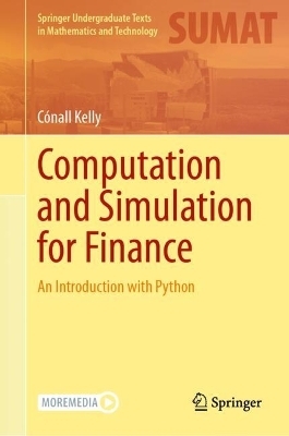 Computation and Simulation for Finance - Cónall Kelly