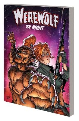 Werewolf by Night: Unholy Alliance - Jed MacKay, Al Ewing