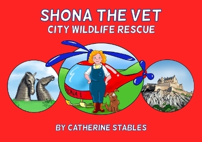 Shona the Vet - Catherine Stables