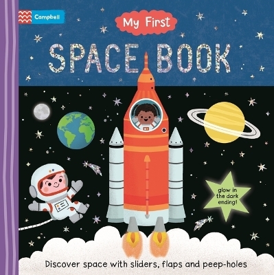 My First Space Book - Campbell Books