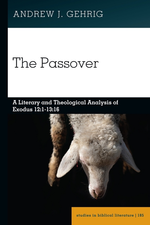 The Passover - Andrew J. Gehrig