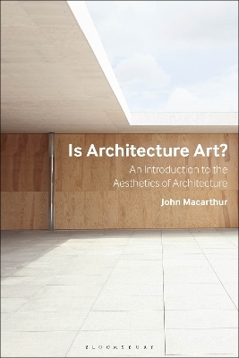 Is Architecture Art? - John MacArthur