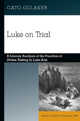 Luke on Trial - Cato Gulaker