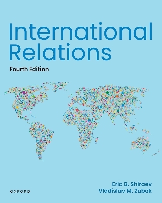 International Relations, 4e - Eric Shiraev