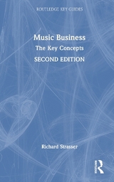 Music Business - Strasser, Richard