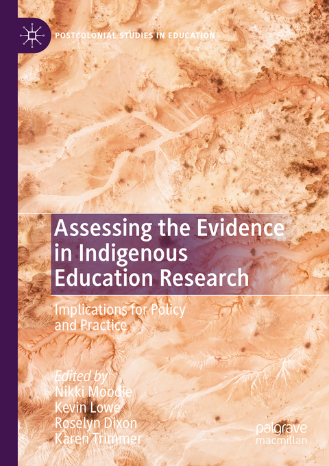 Assessing the Evidence in Indigenous Education Research - 