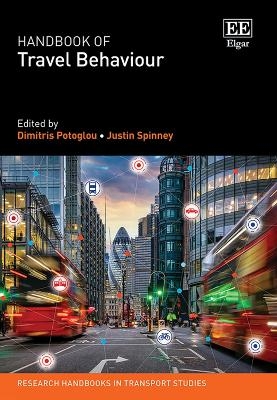 Handbook of Travel Behaviour - 