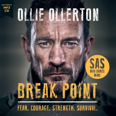 Break Point - Ollie Ollerton