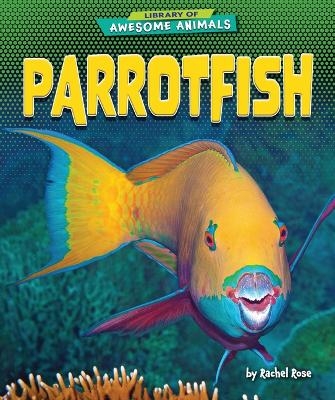 Parrotfish - Rachel Rose