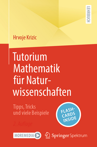 Tutorium Mathematik für Naturwissenschaften