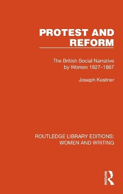 Protest and Reform - Joseph Kestner