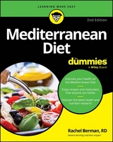 Mediterranean Diet For Dummies - Berman, Rachel