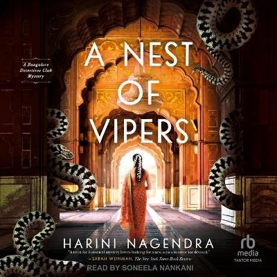A Nest of Vipers - Harini Nagendra