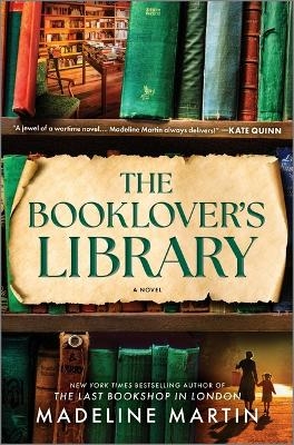 The Booklover's Library - Madeline Martin