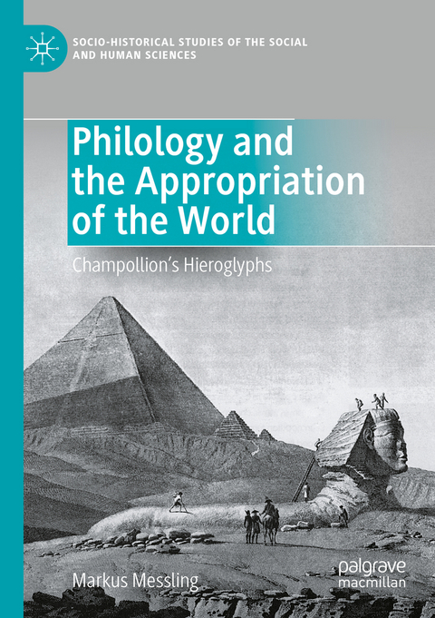 Philology and the Appropriation of the World - Markus Messling