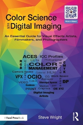 Color Science and Digital Imaging - Steve Wright