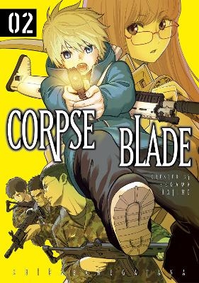 Corpse Blade Vol. 2 - Hajime Segawa