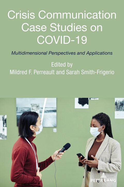 Crisis Communication Case Studies on COVID-19 - 