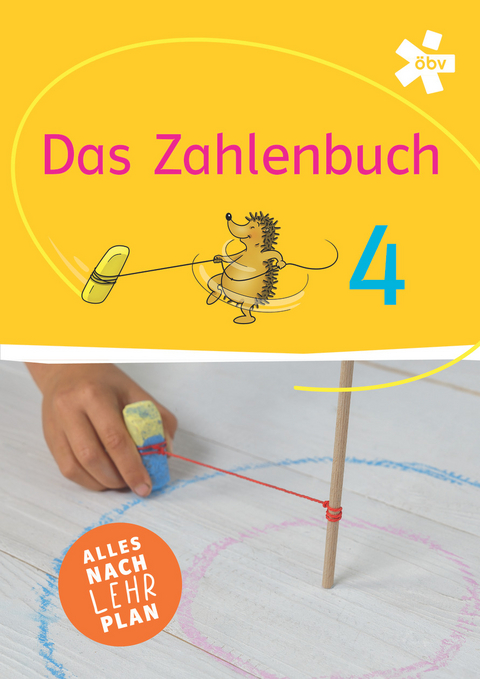 Das Zahlenbuch 4, Schulbuch - Marcus Nührenbörger, Ralph Schwarzkopf