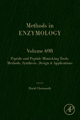 Peptide and Peptide Mimicking Tools: Methods, Synthesis, Design & Applications - 