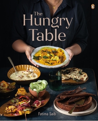 The Hungry Table - Fatima Saib