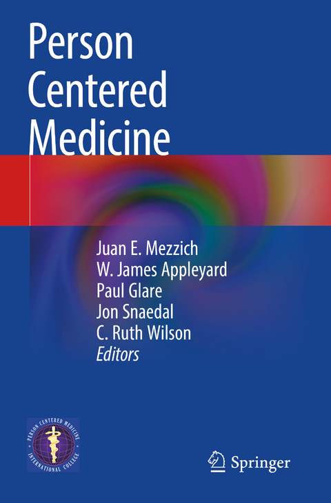 Person Centered Medicine - 