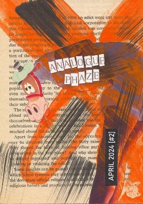 Analogue Phaze: April 2024 - Benedict Davies, Harry West