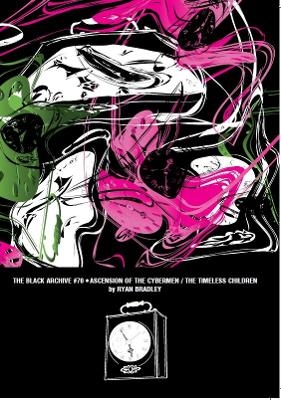 Ascension of the Cybermen / The Timeless Children - Ryan Bradley