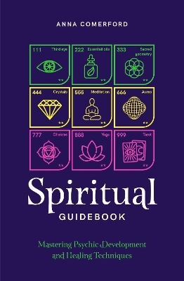 Spiritual Guidebook - Anna Comerford