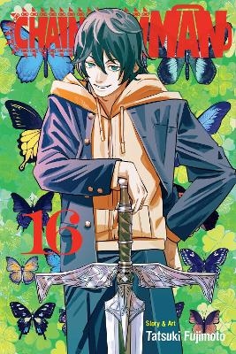 Chainsaw Man, Vol. 16 - Tatsuki Fujimoto