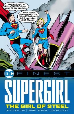DC Finest: Supergirl: The Girl of Steel -  Various