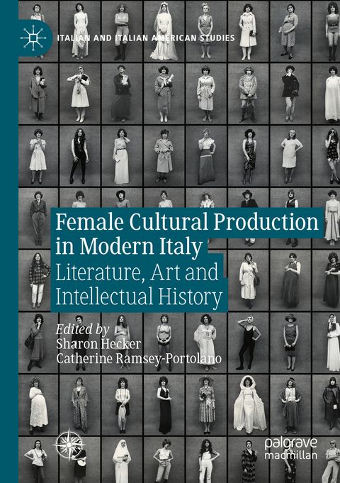 Female Cultural Production in Modern Italy - 