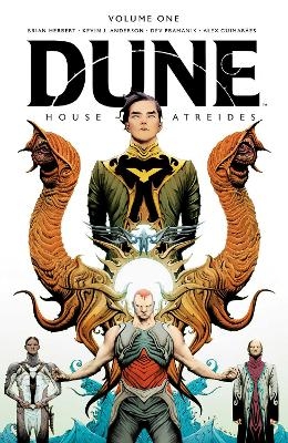 Dune: House Atreides Vol. 1 - Brian Herbert, Kevin J. Anderson