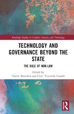 Technology and Governance Beyond the State - 