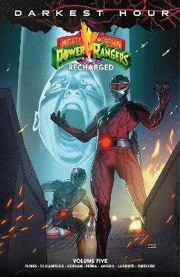 Mighty Morphin Power Rangers: Recharged Vol. 5 - Melissa Flores