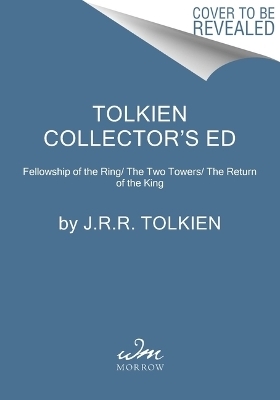 The Lord of the Rings Collector's Edition Box Set - J R R Tolkien