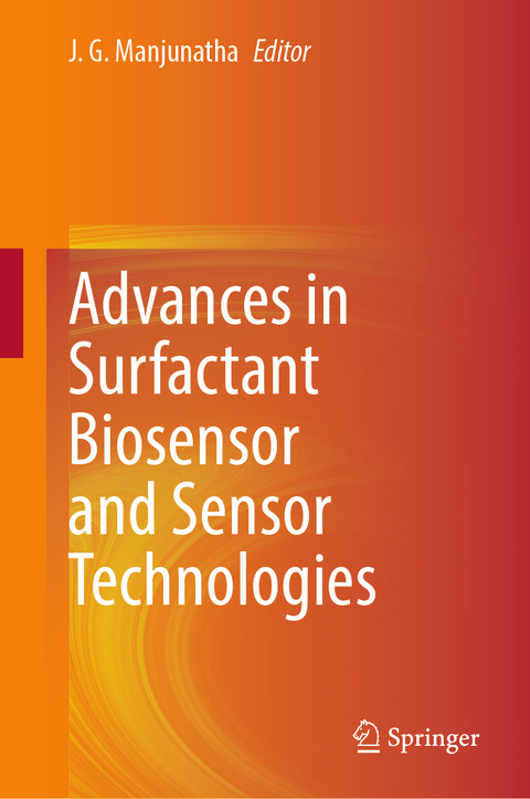 Advances in Surfactant Biosensor and Sensor Technologies - 