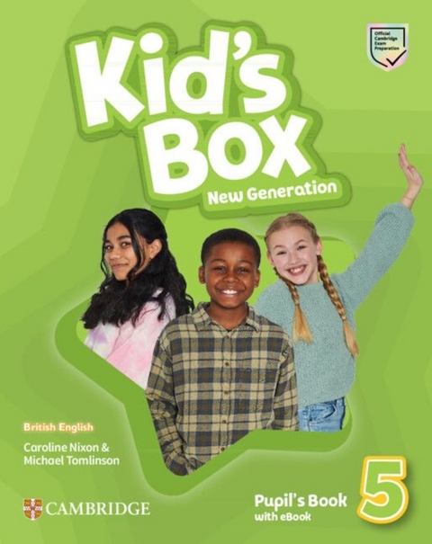 Kid's Box New Generation