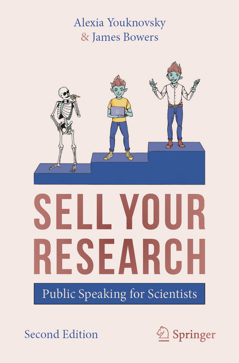 SELL YOUR RESEARCH - Alexia Youknovsky, James Bowers