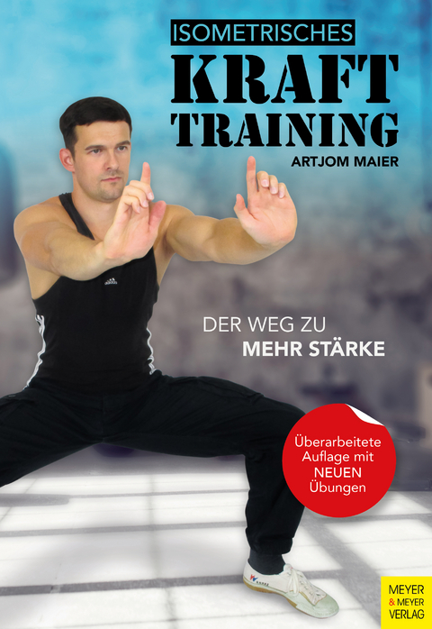 Isometrisches Krafttraining - Artjom Maier