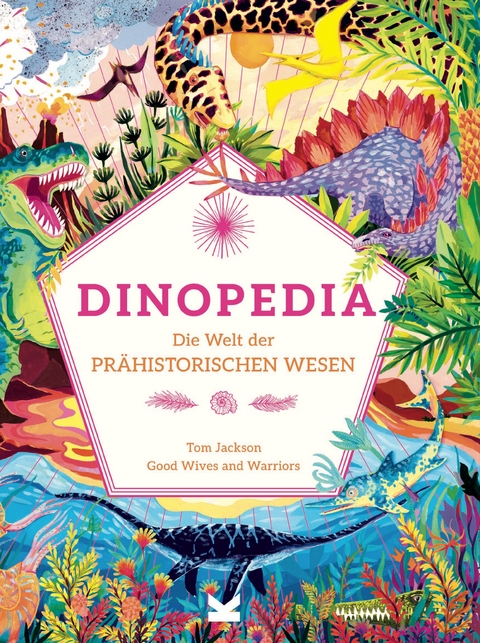 Dinopedia - Tom Jackson