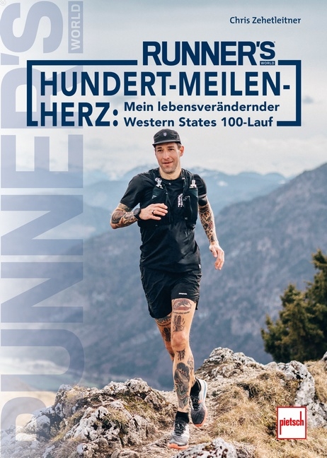 Hundert-Meilen-Herz - Chris Zehetleitner