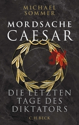 Mordsache Caesar - Michael Sommer