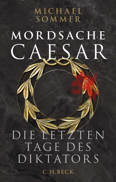 Mordsache Caesar - Michael Sommer