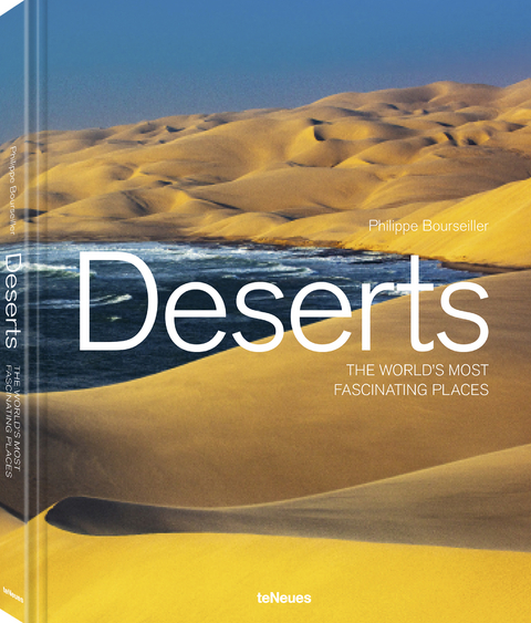 Deserts - Philippe Bourseiller