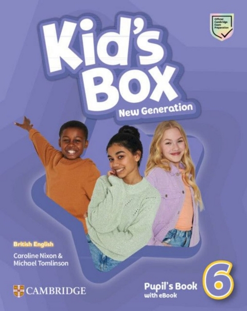 Kid's Box New Generation