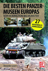 Die besten Panzermuseen Europas - Alexander Losert