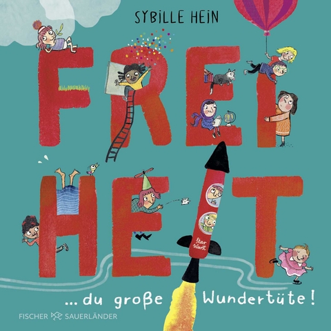 Freiheit - Sybille Hein